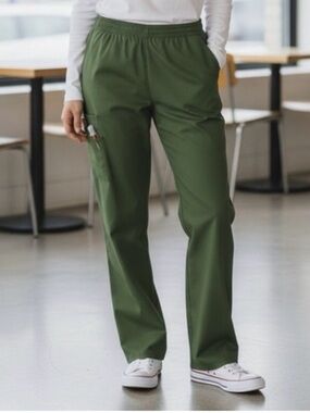 Dickies Pull On Cargo Scrubs